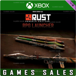 RPG LAUNCHER  XBOX SERIES X|S  КЛЮЧ