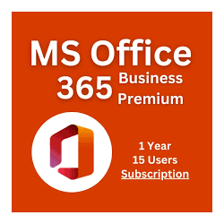 Microsoft Teams Enterprise 15 Users 1 year