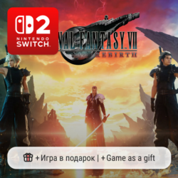 Final Fantasy VII Rebirth | Nintendo Switch 2