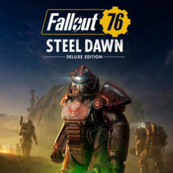Fallout 76: Steel Dawn Deluxe (Steam Ключ / РФ СНГ)