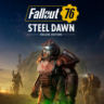 Fallout 76: Steel Dawn Deluxe (Steam Ключ / РФ СНГ)