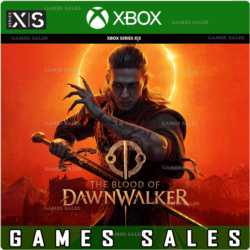 ✅❤️THE BLOOD OF DAWNWALKER❤️XBOX|XS PC WIN🔑КЛЮЧ✅
