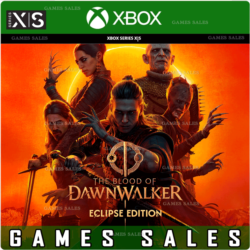 ✅❤️THE BLOOD OF DAWNWALKER — ИЗДАНИЕ ECLIPSE❤️XBOX|XS PC WIN🔑КЛЮЧ✅