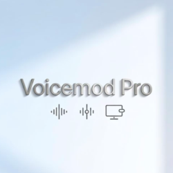 Voicemod PRO -ПОЖИЗНЕННАЯ ПОДПИСКА БЫСТРО-Удобно