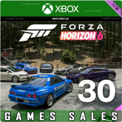 CAR PASS ДЛЯ FORZA HORIZON 6  XBOX|XS PC WIN  КЛЮЧ