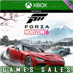 FORZA HORIZON 6: 2024 KOENIGSEGG GEMERA  XBOX|XS PC WIN  КЛЮЧ
