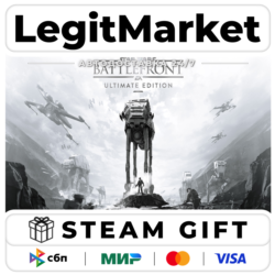 STAR WARS Battlefront ™ Ultimate Edition / Steam АВТО / РУ   МИР