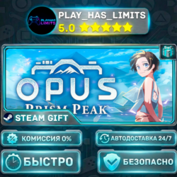 🎁OPUS: Prism Peak *RU/BY/UA/СНГ Steam Auto