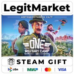 One Military Camp / Steam АВТО / РУ   МИР