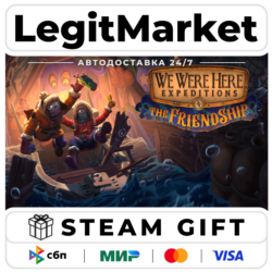 We Were Here Expeditions: The FriendShip / Steam АВТО / РУ   МИР
