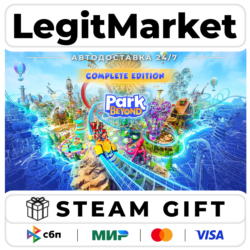 Park Beyond Complete Edition / Steam АВТО / РУ   МИР