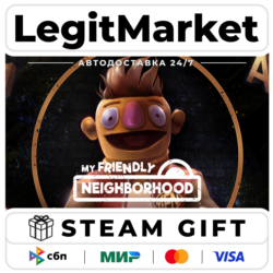 My Friendly Neighborhood / Steam АВТО / РУ   МИР