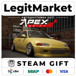 Apex Point / Steam АВТО / РУ   МИР