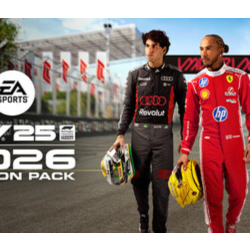 F1® 25: 2026 Season Pack steam DLC дополнение Россия\Мир