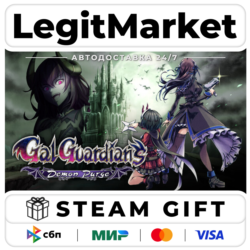 Gal Guardians: Demon Purge / Steam АВТО / РУ   МИР