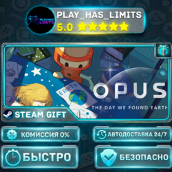 🎁OPUS: The Day We Found Earth *RU/BY/UA/СНГ Steam Auto
