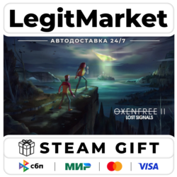 OXENFREE II: Lost Signals / Steam АВТО / МИР