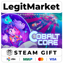 Cobalt Core / Steam АВТО / РУ   МИР