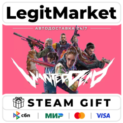 Wanted: Dead / Steam АВТО / МИР