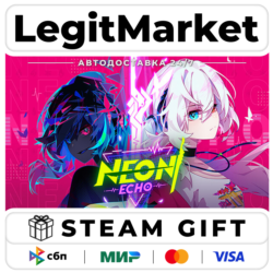 Neon Echo / Steam АВТО / РУ   МИР