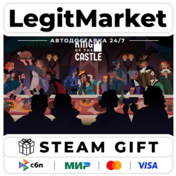 King Of The Castle / Steam АВТО / РУ   МИР