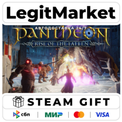 Pantheon: Rise of the Fallen / Steam АВТО / РУ   МИР