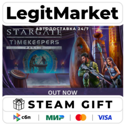 Stargate: Timekeepers / Steam АВТО / РУ   МИР
