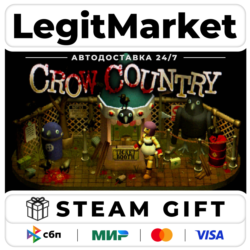 Crow Country / Steam АВТО / РУ   МИР