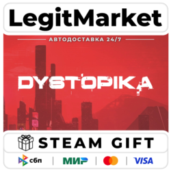 Dystopika / Steam АВТО / РУ   МИР