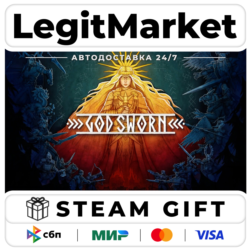 Godsworn / Steam АВТО / РУ   МИР