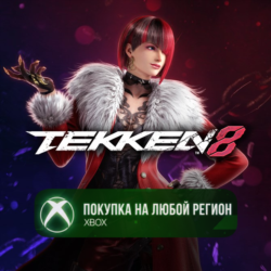 TEKKEN 8 - Anna Williams XBOX На Любой Регион