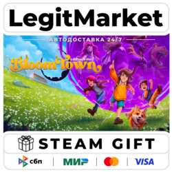 Bloomtown: A Different Story / Steam АВТО / РУ   МИР