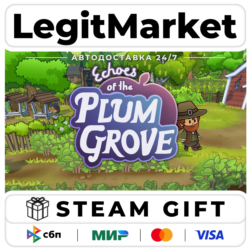 Echoes of the Plum Grove / Steam АВТО / РУ   МИР