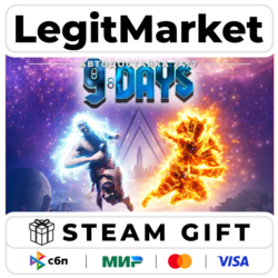 9 Days / Steam АВТО / РУ   МИР