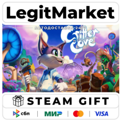 Critter Cove / Steam АВТО / РУ   МИР