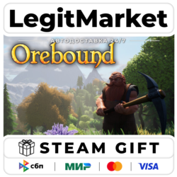 Orebound / Steam АВТО / РУ   МИР