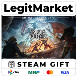 Rogue Waters / Steam АВТО / РУ   МИР