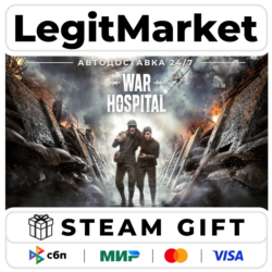 War Hospital / Steam АВТО / РУ   МИР