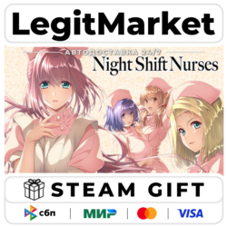 Night Shift Nurses / Steam АВТО / РУ   МИР