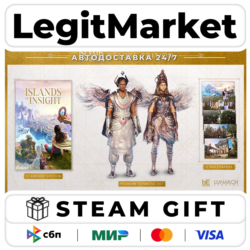 Islands of Insight Deluxe Edition / Steam АВТО / РУ   МИР