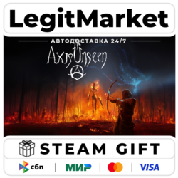 The Axis Unseen / Steam АВТО / РУ   МИР