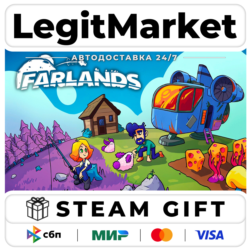 Farlands / Steam АВТО / РУ   МИР