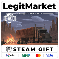 Dustland Delivery / Steam АВТО / РУ   МИР
