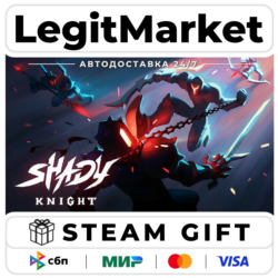 Shady Knight / Steam АВТО / РУ   МИР