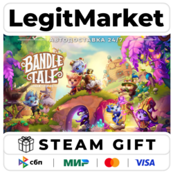 Bandle Tale: A League of Legends Story / Steam АВТО / МИР