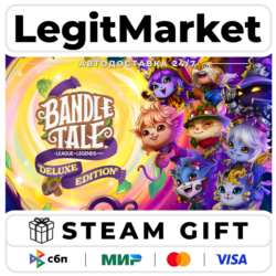 Bandle Tale: A League of Legends Story ™ Deluxe Edition / Steam АВТО / МИР