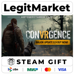 CONVRGENCE / Steam АВТО / РУ   МИР