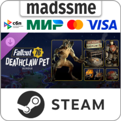 Fallout 76 - Deathclaw Pet Bundle * RU/KZ/СНГ/TR/CN/AR/IN/BR * DLC * STEAM    АВТО