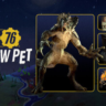 Fallout 76 - Deathclaw Pet Bundle steam dlc дополнение Россия\мир
