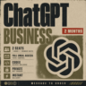 ChatGPT Business Codex | Тариф $100/ме | 2 бизнес-аккаунта | Полный доступ на 1 мес